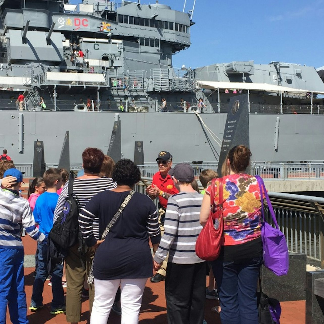 Battleship New Jersey Self-Guided Tour - Photo 1 of 3